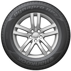 Hankook 235/55R19 new tire with 10/32 tread